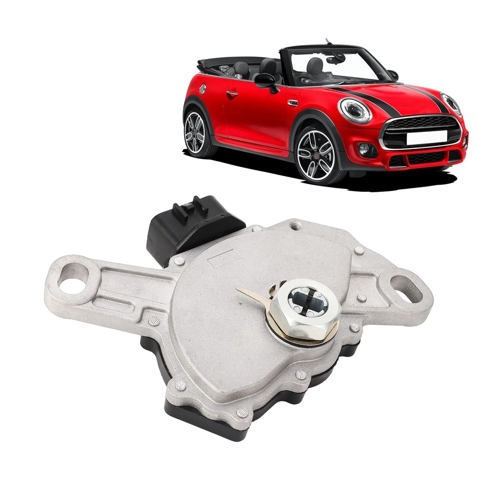 Фото Датчик положения коробки передач 24157551089 для Mini Cooper S Hatchback R53 R56 R58 Coupe JCW, OEM-замена селектора передач №3