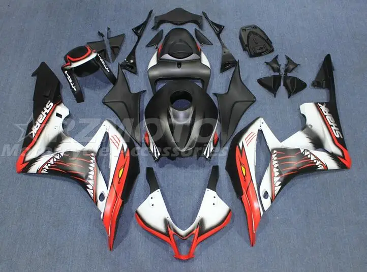 

Комплект обтекателей для мотоцикла HONDA CBR600RR F5 2007 2008 07 08