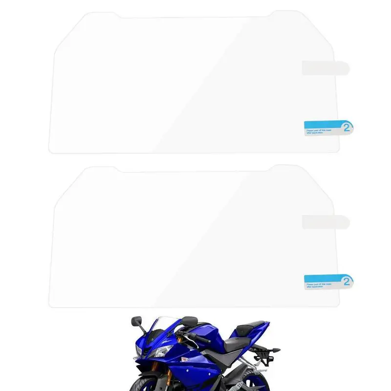 

Гидрогелевая Защитная пленка для мотоцикла YAMAHA YZF R7 2021-2023