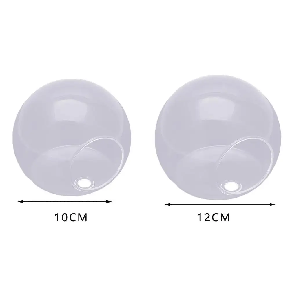 Аквариум прозрачный настенный акриловый Креативный цветочный горшок для