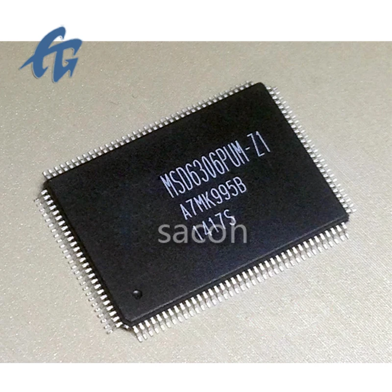 

(SACOH Best Quality) MSD6306PUM-Z1 1Pcs 100% Brand New Original In Stock