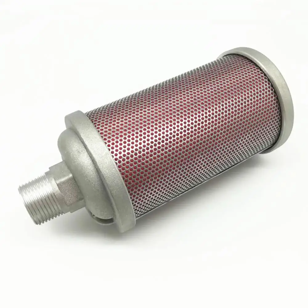 

Compressor Air Dryer Silence Muffler XY Series XY-20
