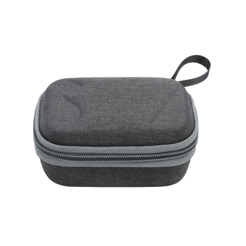 

For MIC Storage Bag, Wireless Microphone Portable Protection- Box with Anti-falling Hook Wear-resistant Drop Shipping