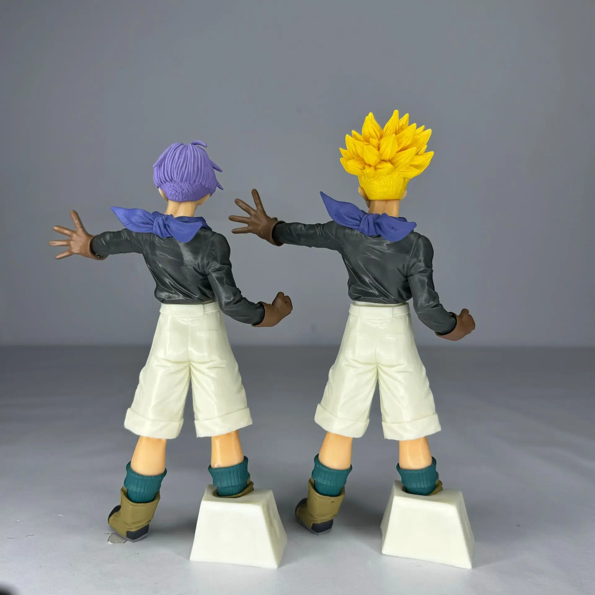 Женская фигурка модели супер сайян гохань экшн-фигурка Аниме Драконий жемчуг