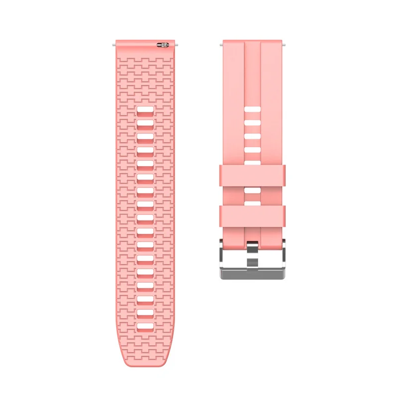 20mm Soft Silicone Strap For Huawei Honor Watch ES Bracelet Sport Watchband For Haylou LS02 For Amazfit Bip S Wrist Strap