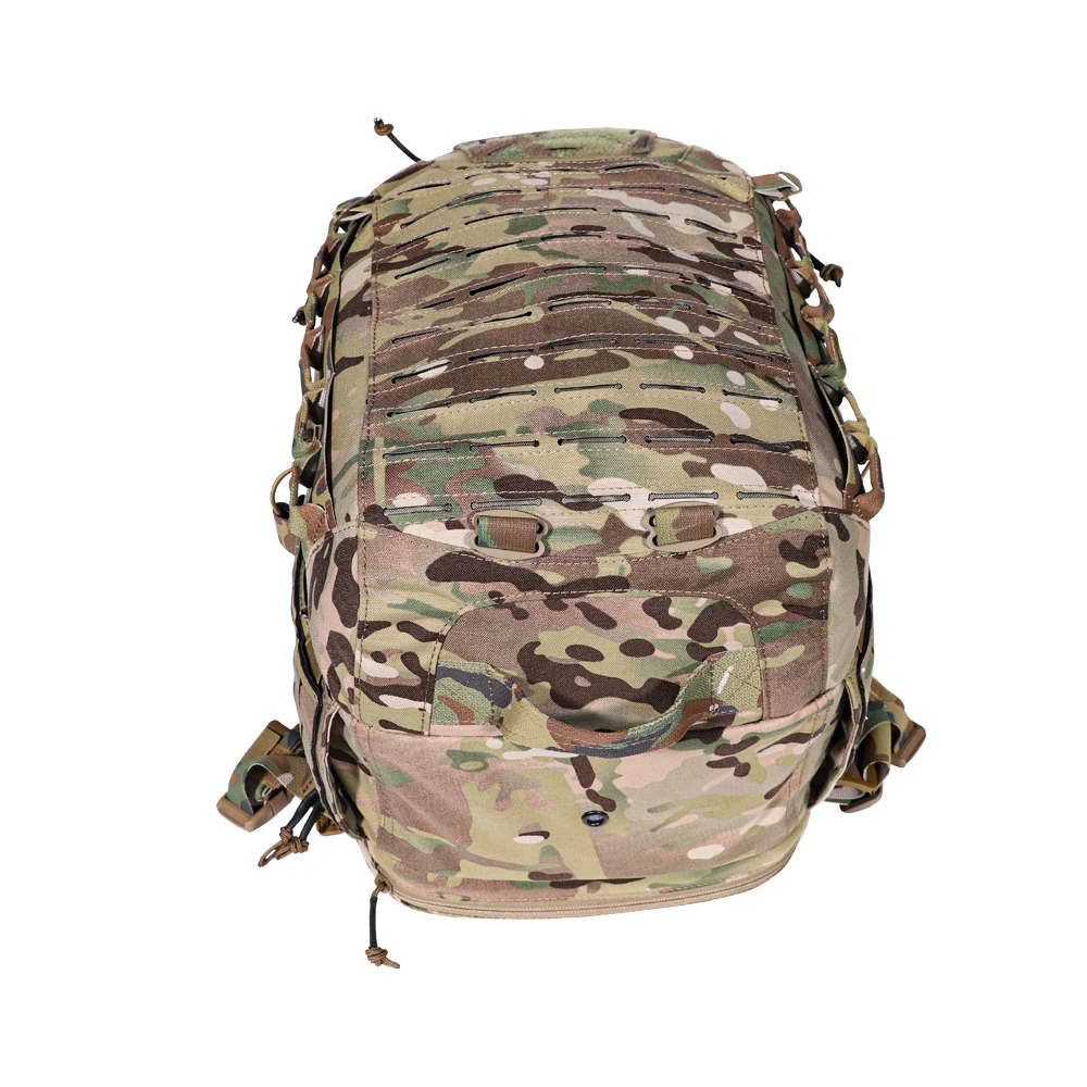 New Tactical Airsoft Venue Bag Upgrade Shooting Hunting Backpack Men's Outdoor Camping Backpack with Large Capacity