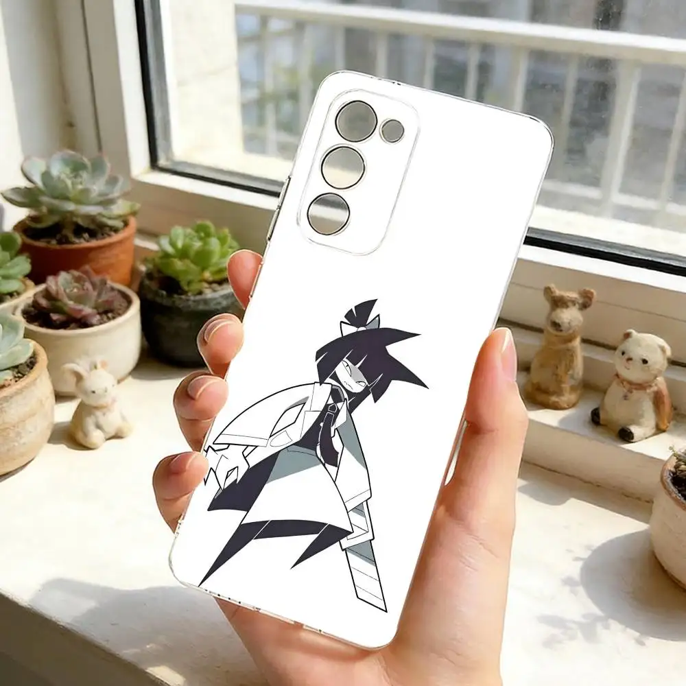 Фото Забавный развивающий чехол для телефона Game F-Fpe для Samsung Galaxy A73, A72, A71, A70, A53, A52, A51, мягкий силиконовый прозрачный чехол №4