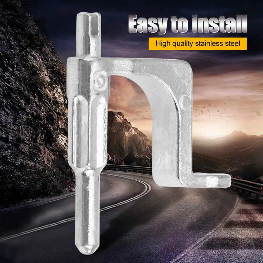 13297179 Car Inner door Handle Connecting Bracket Rod for Opel/Vauxhall Corsa D 2006-2015 | Interior Door Handles