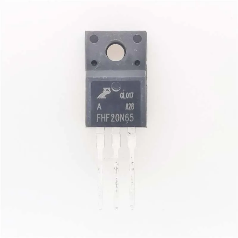 

20/PCS FQPF20N65