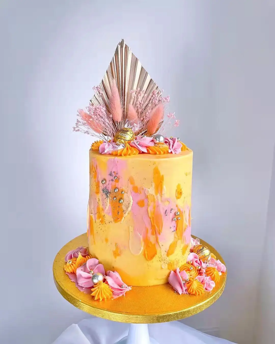 

10pcs Paper Palm Spear Cake Topper Happy Birthday Palm Leaf Decoration Cake Decorating Wedding Baking Dessert Table Party Favors