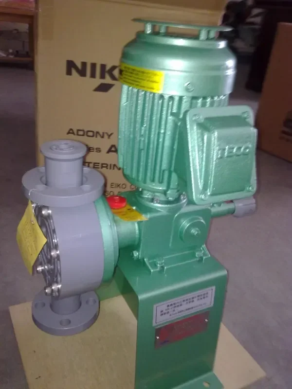 NIKKISO ежедневные насосы-дозаторы BX30 BX50 AHA32 AHA42 AHB52 механические мембранные насосы