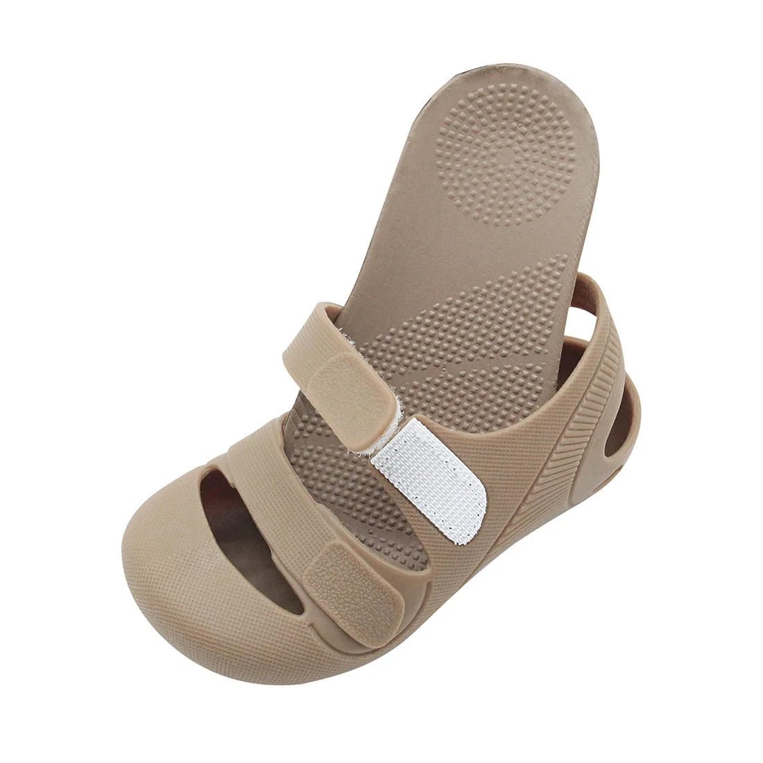 Летняя распродажа детская пляжная Повседневная дышащая обувь на плоской подошве