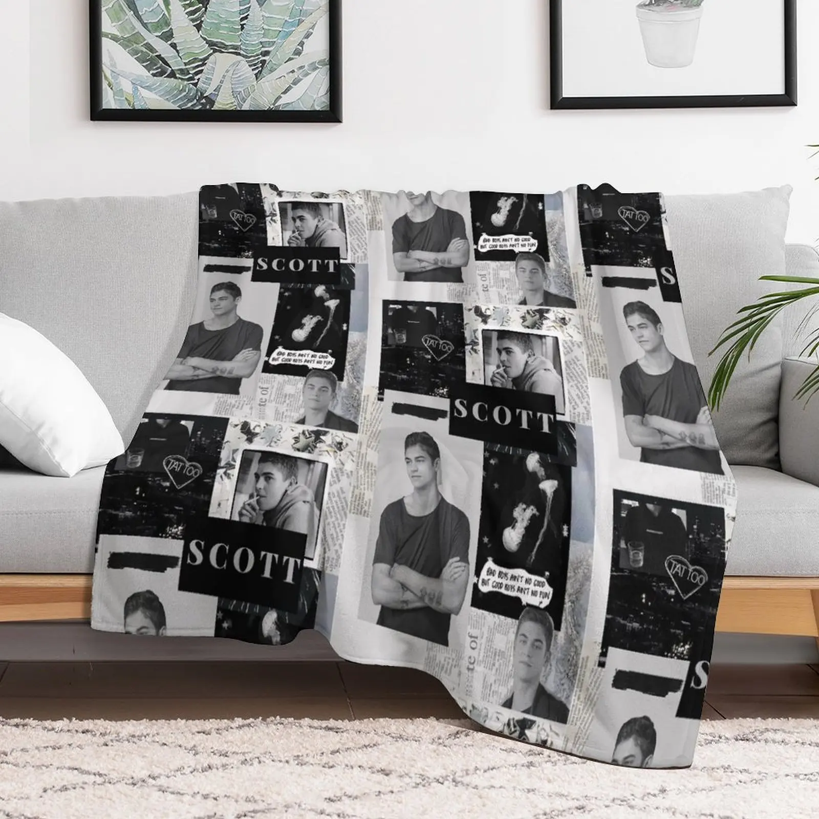 Плохие мальчики не хорошие но забавные (Хардин Скотт/Герой фиен Тиффин)