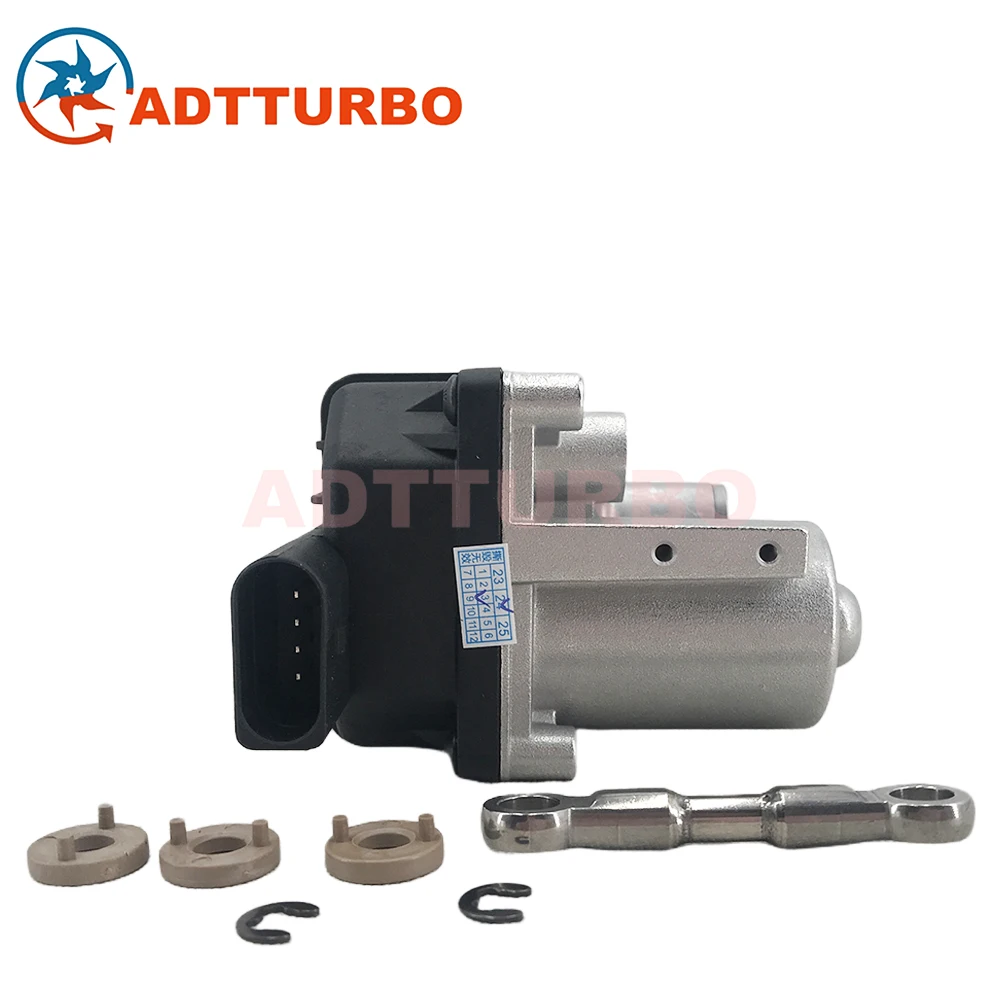 GTD1449VZ 28231-4A730 Актуатор турбонагнетателя (вестгейт) 823665-5009 для Hyundai Grand Starex H1 iLoad 2.5L H 350 2015 (art.: 3920da6609020) - 3920da6609020