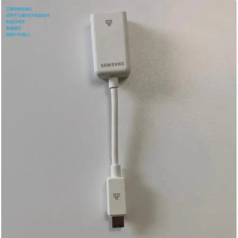 Новый оригинальный адаптер для Samsung NP905S3G NP900X3F NP915S3G NP900X4D NP900X4C AA-AE2N12B Ethernet-адаптер