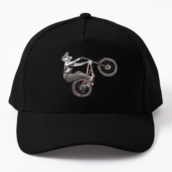 

Fabio Wibmer Backflip Baseball Cap Hat Boys Bonnet Solid Color Summer Sport Casual Women Black Printed Sun Spring Casquette