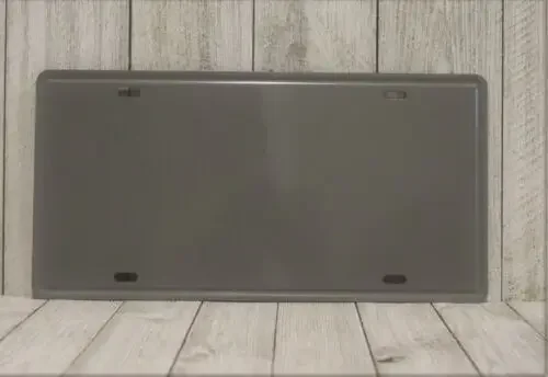 Beabes Забавная ретро кассетная музыкальная лента передняя крышка номерного знака