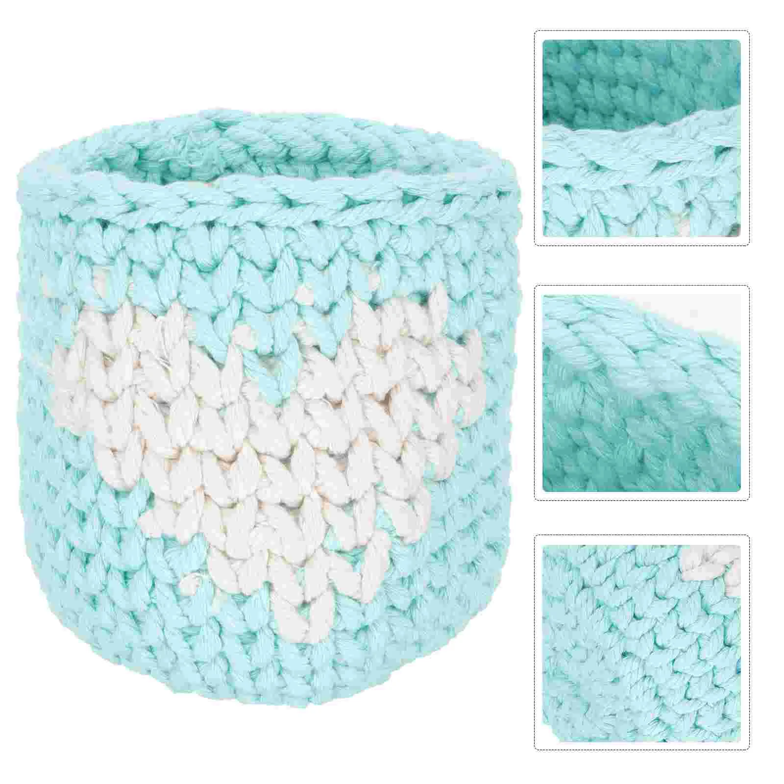 Многоразовые рукава для кофе защита чашек горячих напитков вязаные чехлы