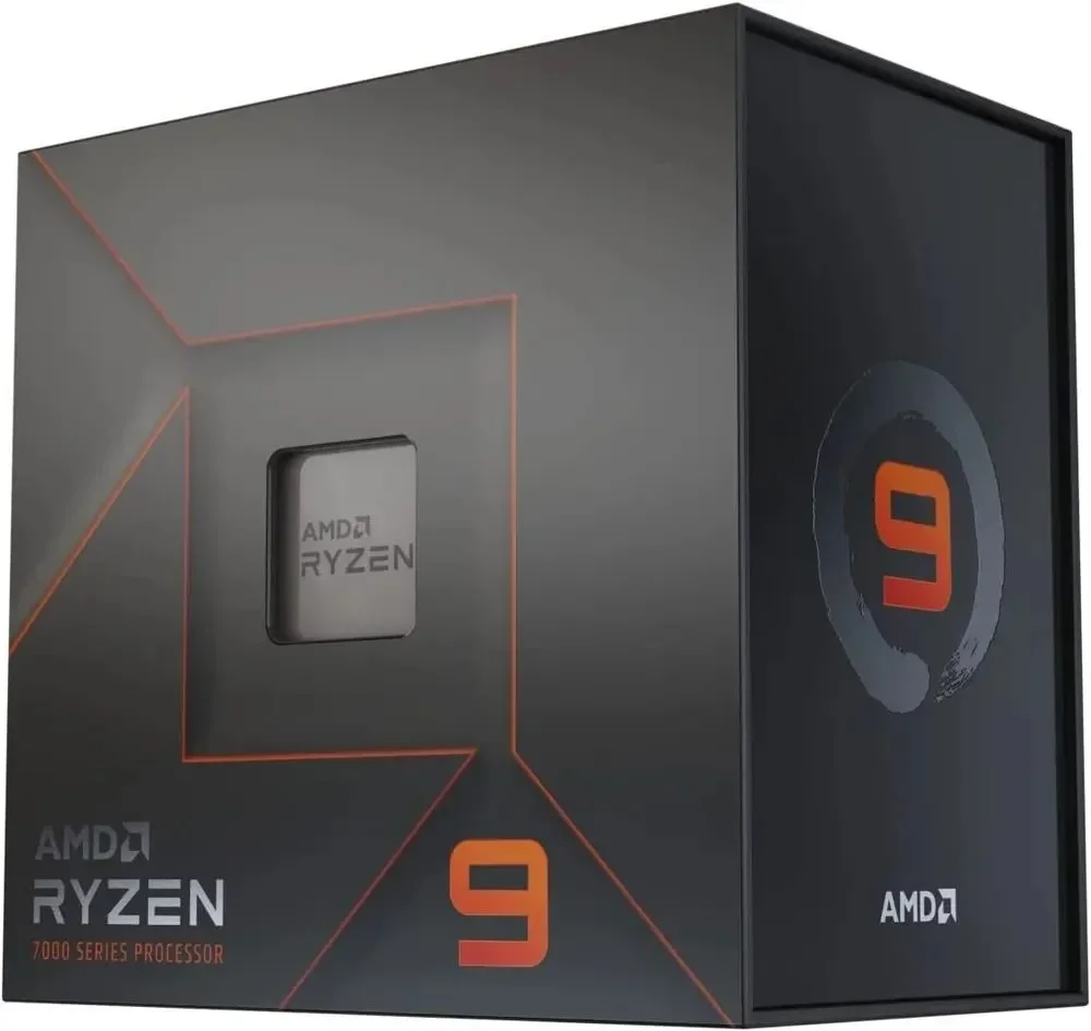 

Новый процессор AMD Ryzen9 7950X BOX