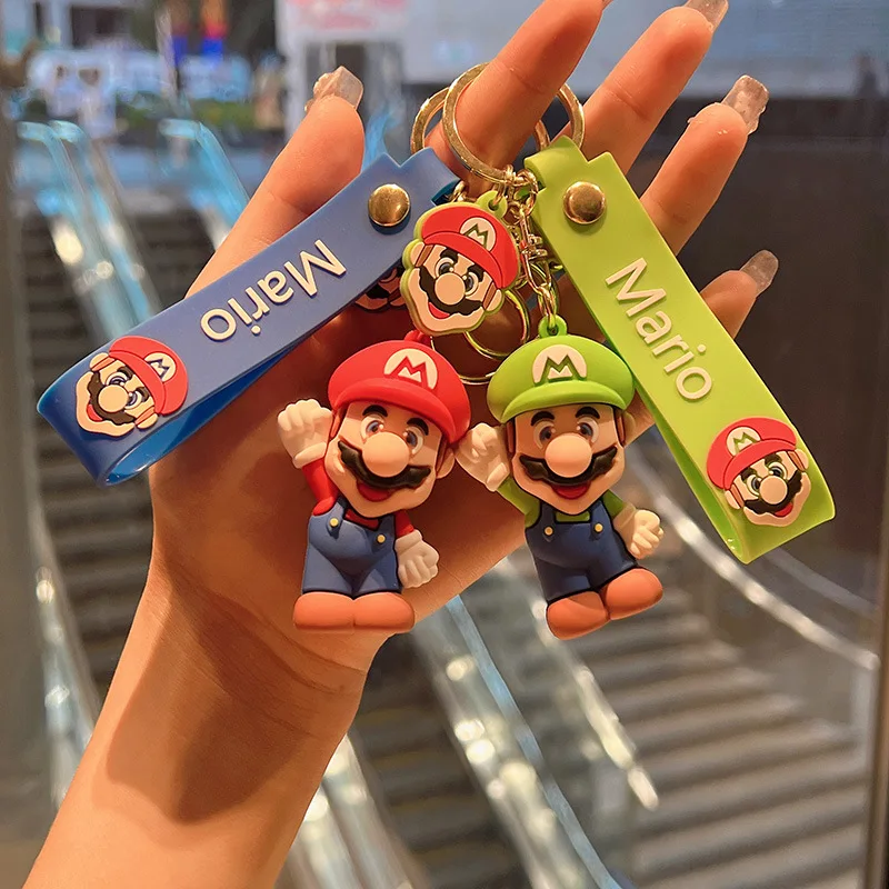 

Аниме Мультфильм Мари подвеска брелок держатель простой брелок автомобильный брелок сумка подвесная кукла модель детские подарки