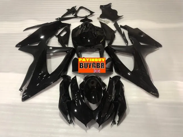 

Обтекатели для Suzuki GSXR600, 2009, 2008, GSXR750 2008-2010 K8 08 09 10