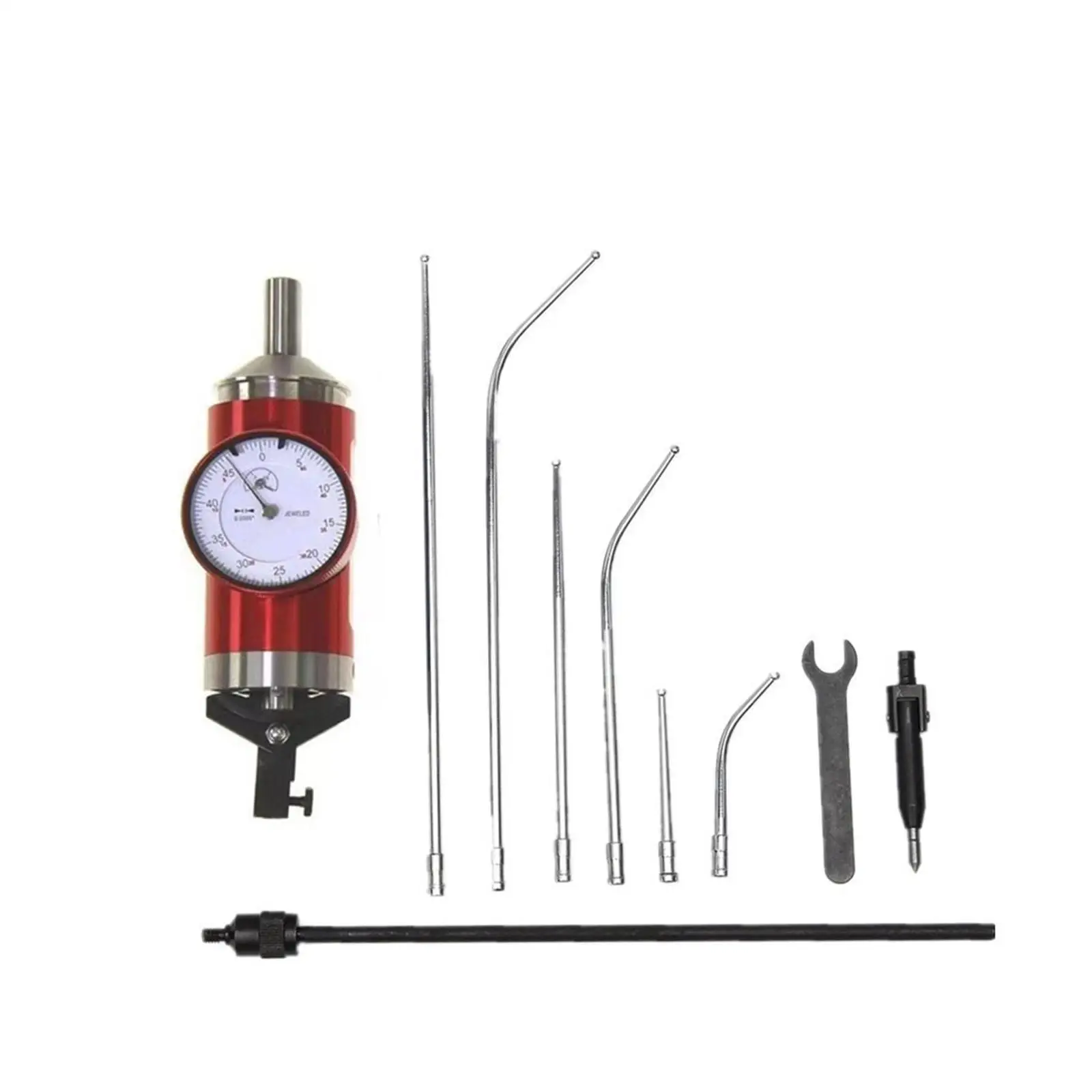 Коаксиальный индикатор Фрезерный станок Тестовый Карманный тип Высокая