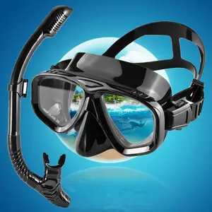 Lunettes de Piscine Professionnelles pour Homme et Femme, Équipement de  Natation à Haute artificiel asticité pour Adulte - AliExpress