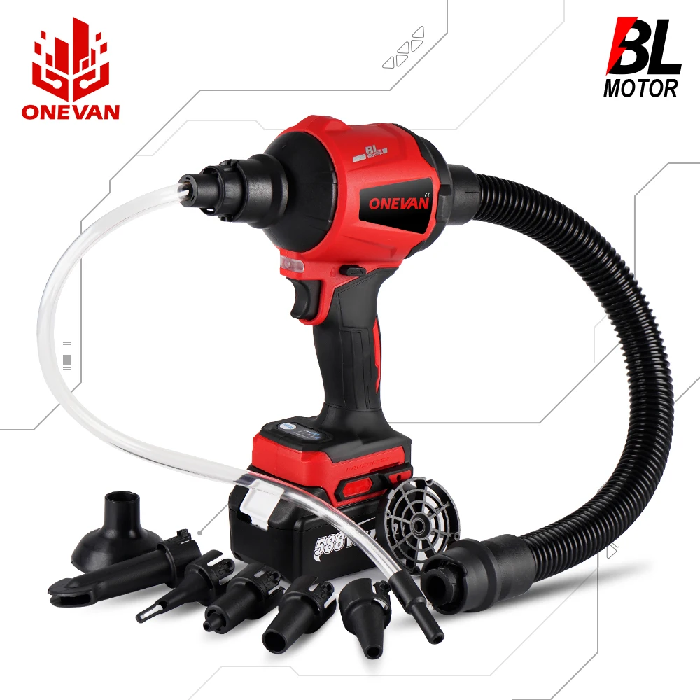 Многофункциональный Бесщеточный насос для пыли, 1500 Вт, 80000 об/мин Многофункциональный Бесщеточный насос для пыли, 1500 Вт, 80000 об/мин