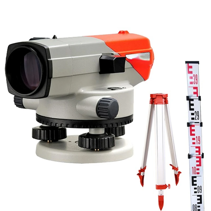 

High Precision Measuring Instruments Auto Level with Accessories