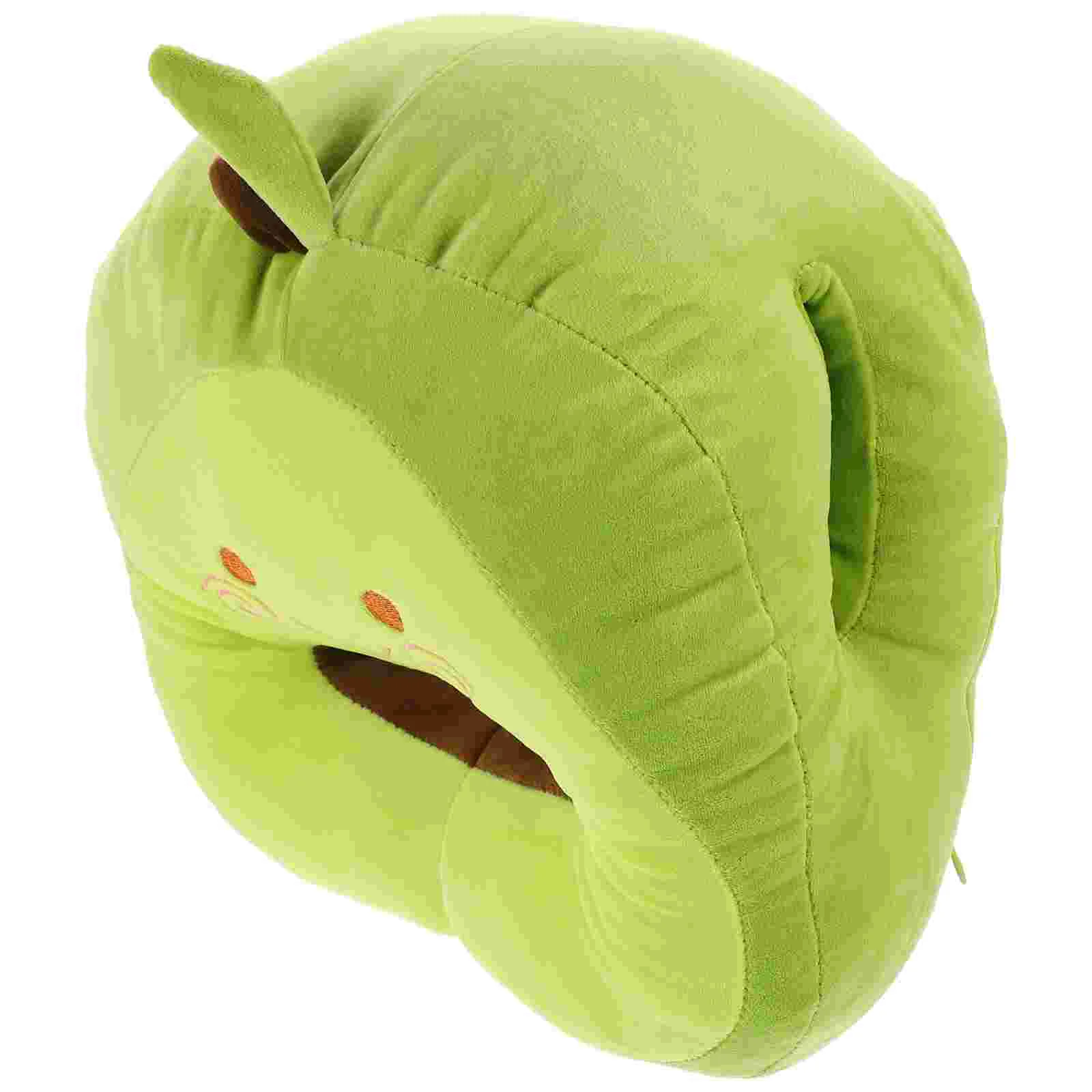 

Nap Pillow Pillow Hole Desk Pillow 2 1 Students Sleeping Pillow Face Pillow Men Women Plush Pillows