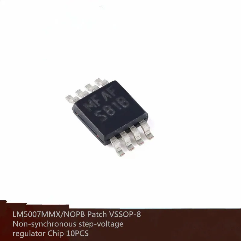 

10 шт., чип регулятора напряжения LM5007MMX/NOPB