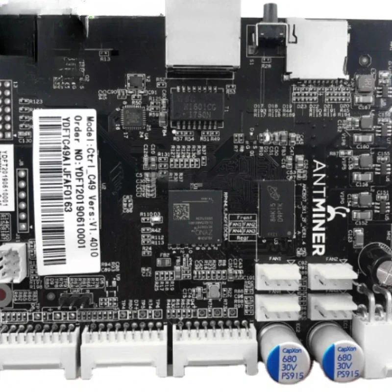 Бренд BTC Биткоин Antminer S17/T17/S17 Pro панель управления