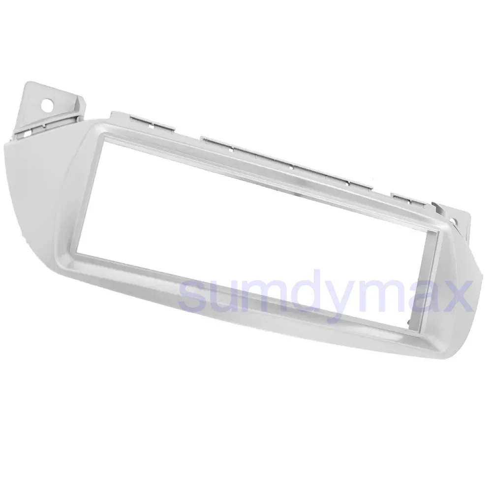 Одиночная автомобильная радиоприемная панель 1din для SUZUKI Alto NISSAN Pixo Marati A-Star Facia