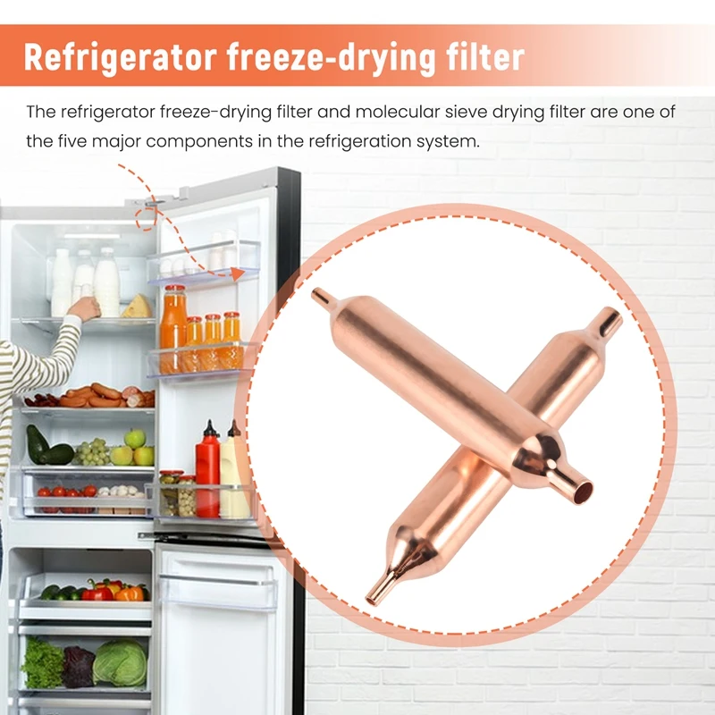 Фильтры для холодильника 115x18 мм