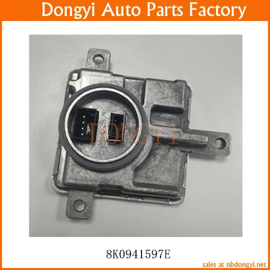 

Ксеноновый модуль балласта фары OE NO. 8K0941597E