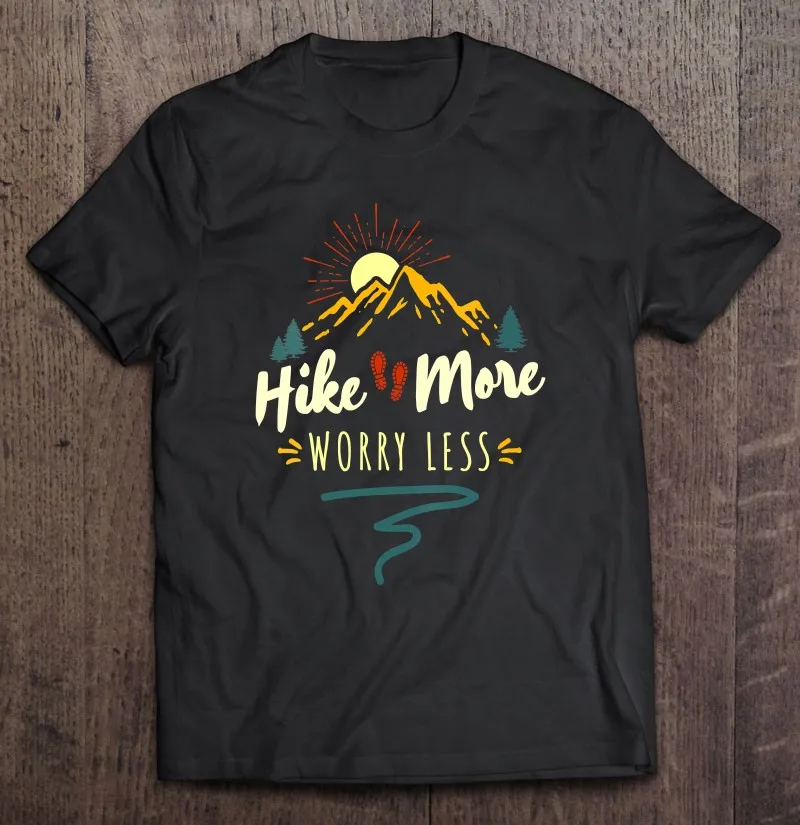 

Футболка женская/мужская оверсайз, тенниска без забот, одежда для походов