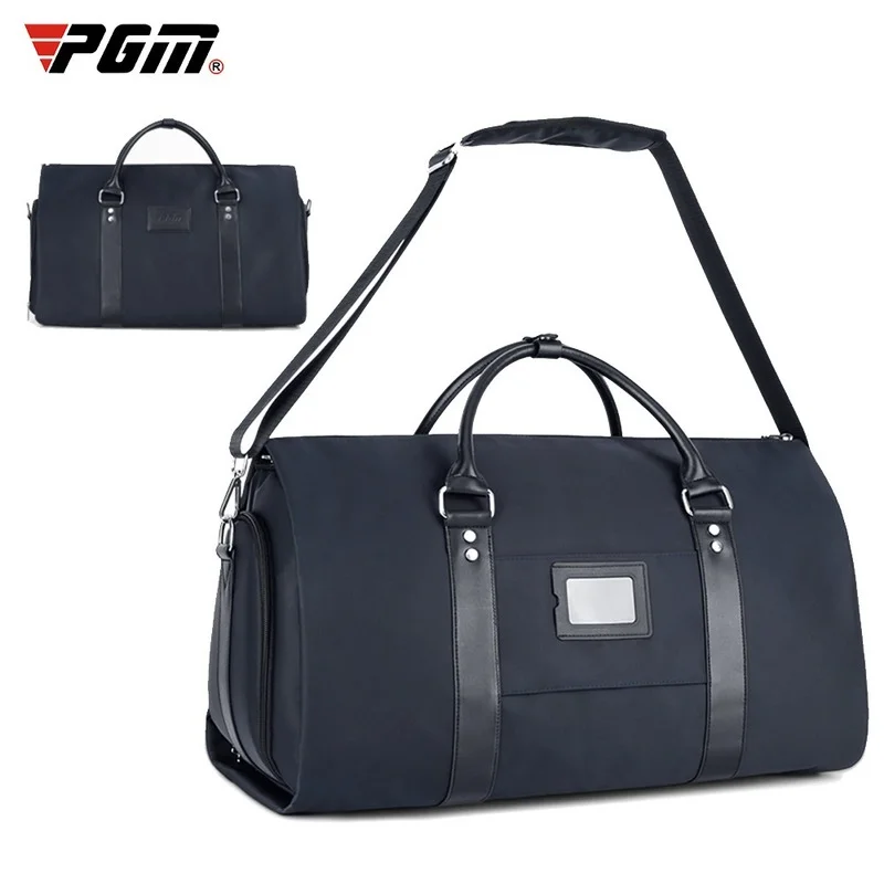 PGM Golf Clothing Bag Men's Waterproof Portable Bag