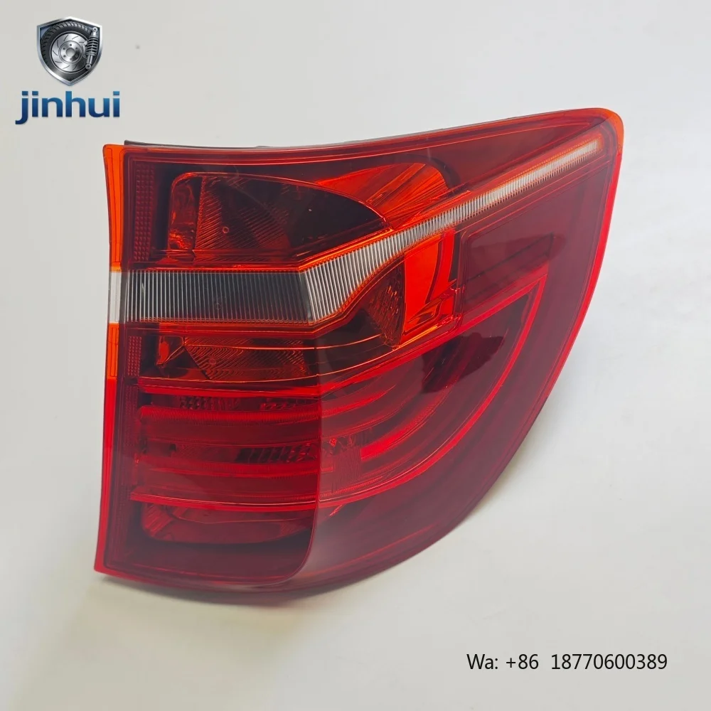 Фото Новый задний правый внешний фонарь Jinhui Red Car 63217217312 для X3 F25 №1