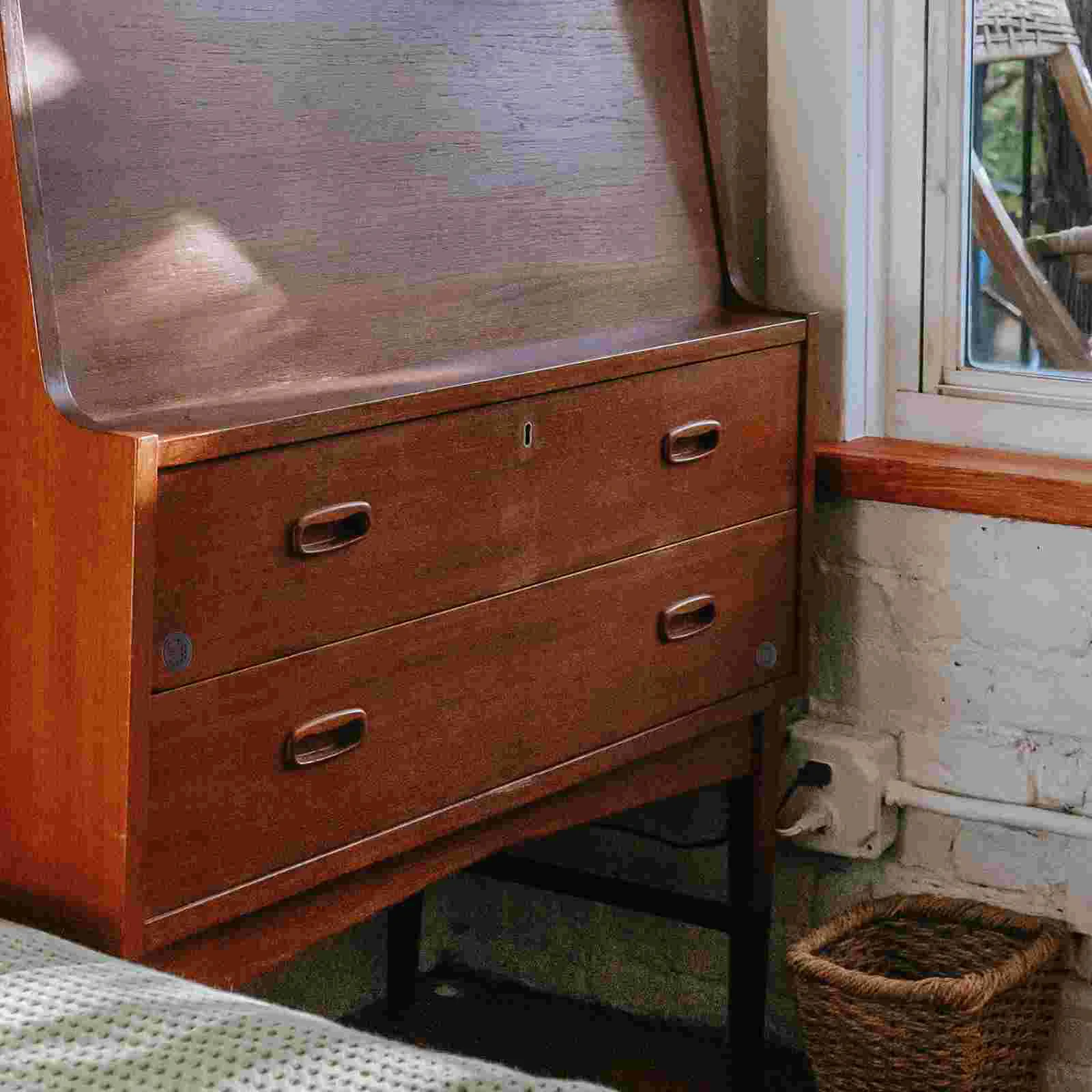 20 шт. нержавеющая сталь вентиляционное отверстие жалюзи шкаф домашняя мебель