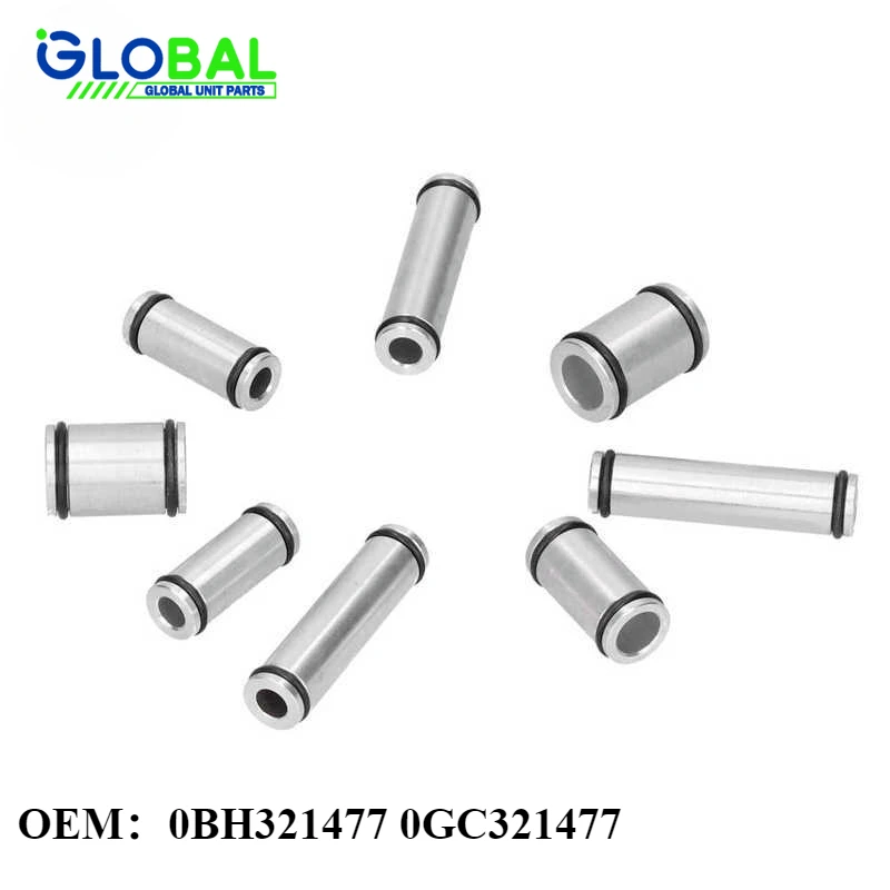 Комплект масляной трубы трансмиссии DQ500 0BH 0BT DQ381 0GC для AUDI VW SKODA 0BH321477 0GC321477 8 шт.