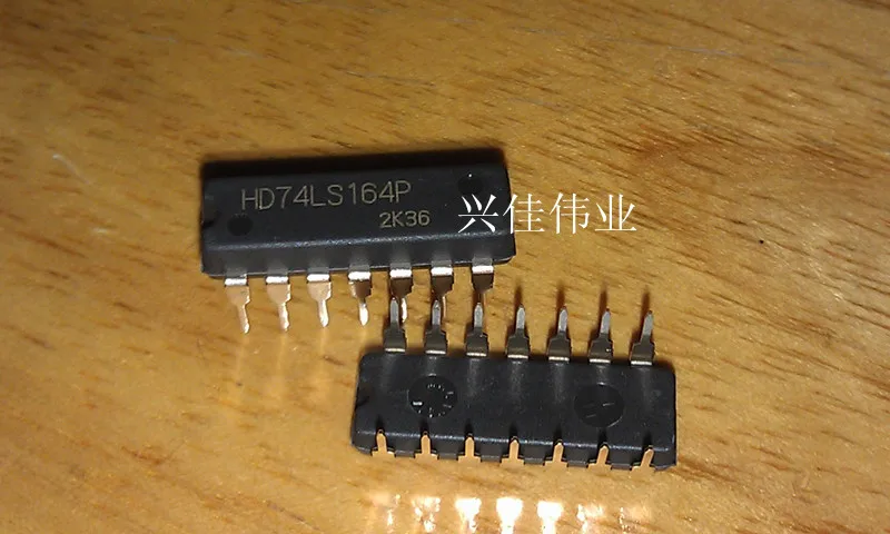 (5 шт.) HD74LS164P 74LS164 DIP-14