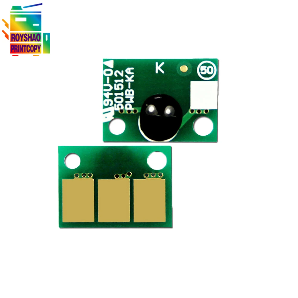 

4 шт., чипы для барабана Konica Minolta Bizhub C224 C364 C284 C454 C554 C7822 C7828