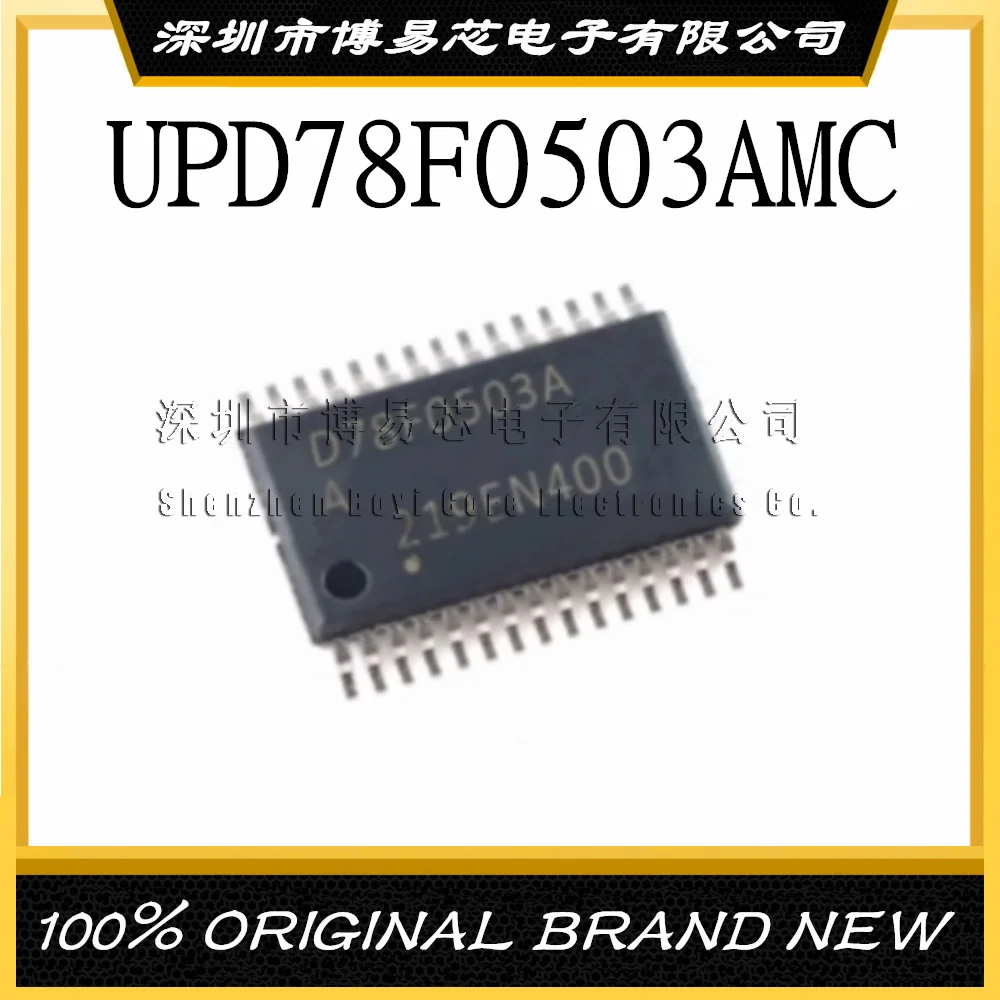 UPD78F0503AMC-CAB-AX D78F0503A TS30 оригинал