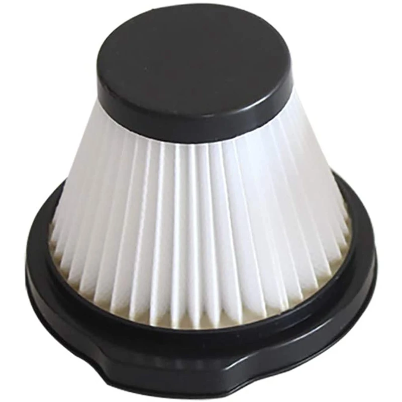 2X Hepa-фильтр противопылевой HEPA-фильтр для запасных частей портативного пылесоса