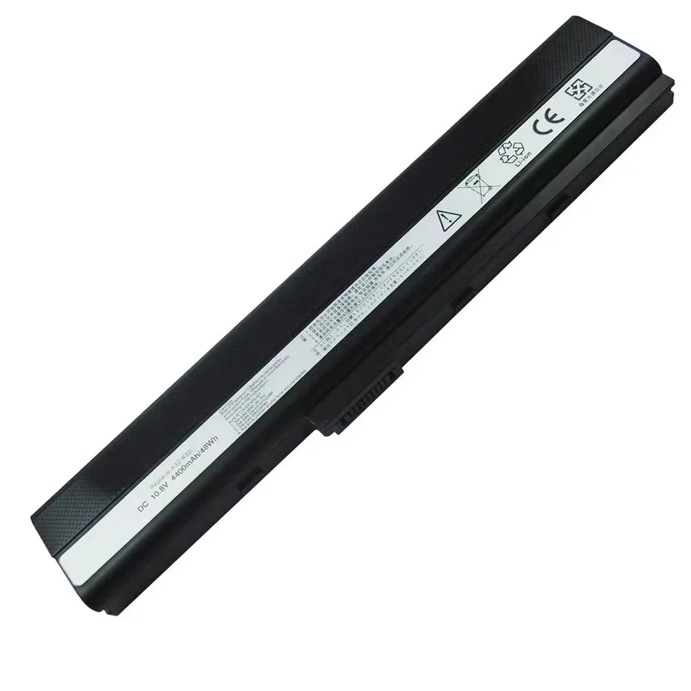Новый аккумулятор для ноутбука asus X42J K42J A42J K52J A52J A40JV P42