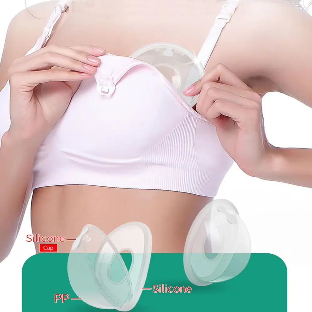 

Container Anti-galactorrhea Anti-Overfill Breast Pad Baby Feeding Breast Breast Nursing Cup Breast Milk Collector