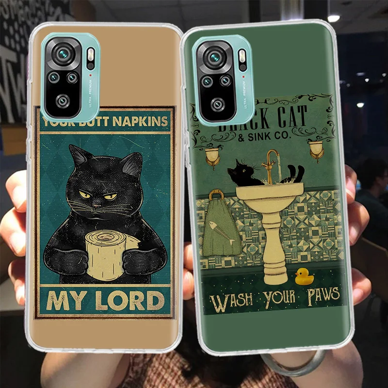 Чехол для телефона Xiaomi Redmi 10 Prime 10A 10C 10X 9A 9C 9T 8A 7A 6A 9 8 7 6 S2 K40 Pro K30 K20 - купить по