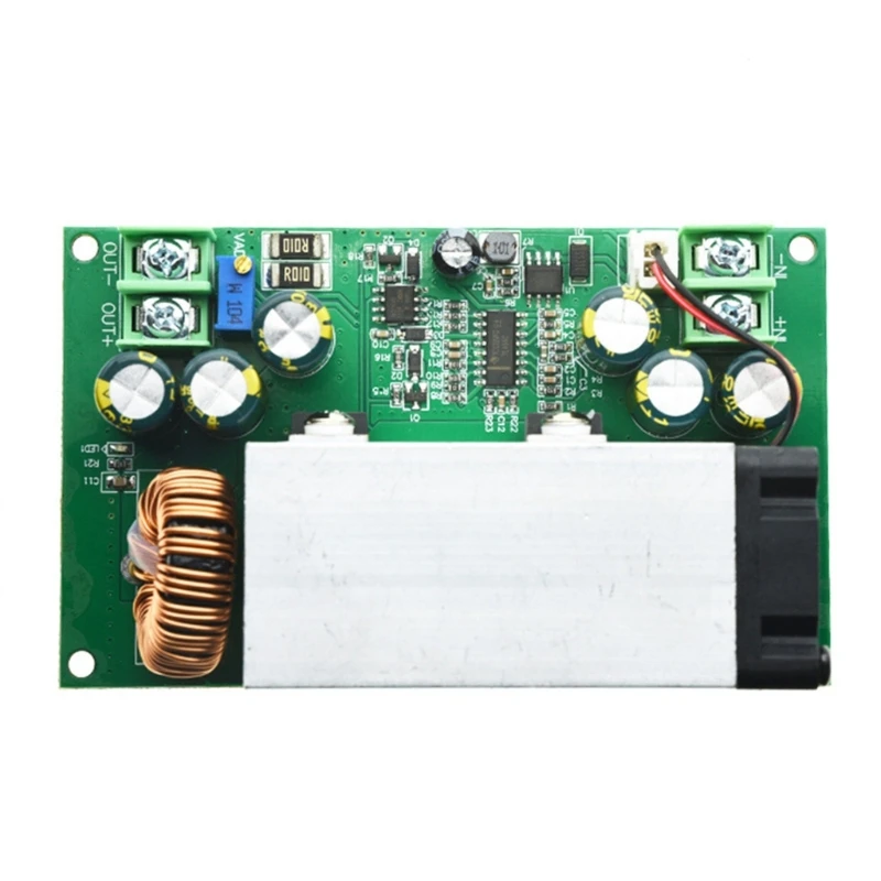 Фото Сильноточные 25A 600W DCDC понижающие преобразователи Модуль регулятора напряжения 12-75 В до 2,5-50 В для проектов в области №3