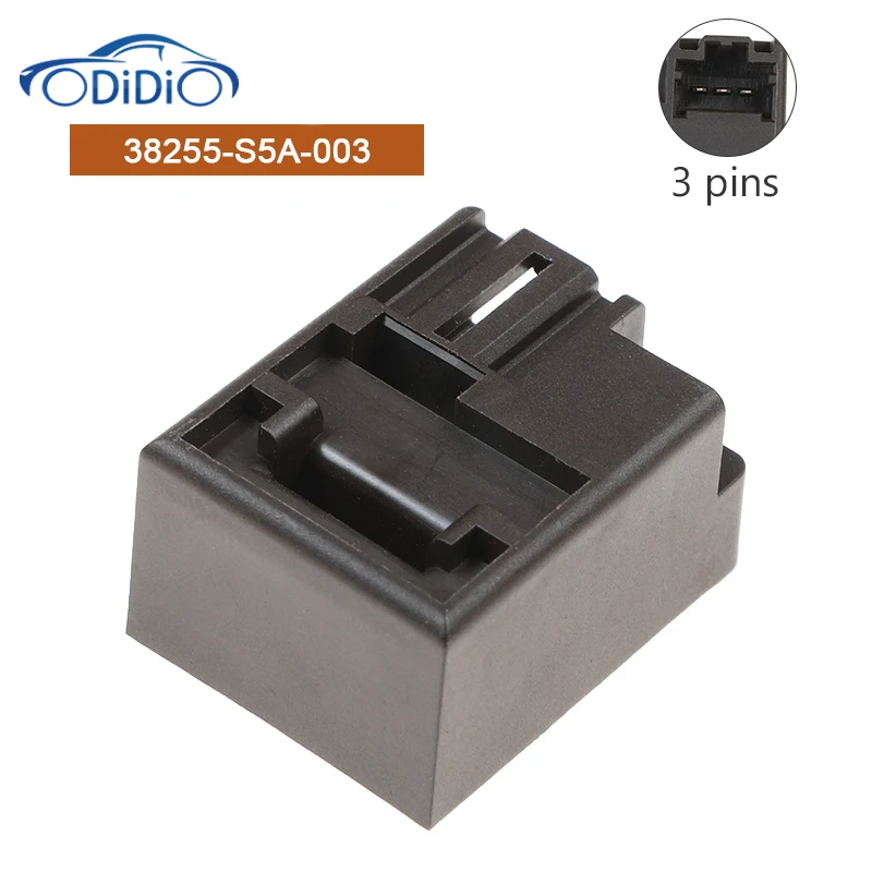 

Electronic Load Detector 38255-S5A-003 38255S5A003 Voltage Conversion Module For Honda Civic Fit CR-V Element