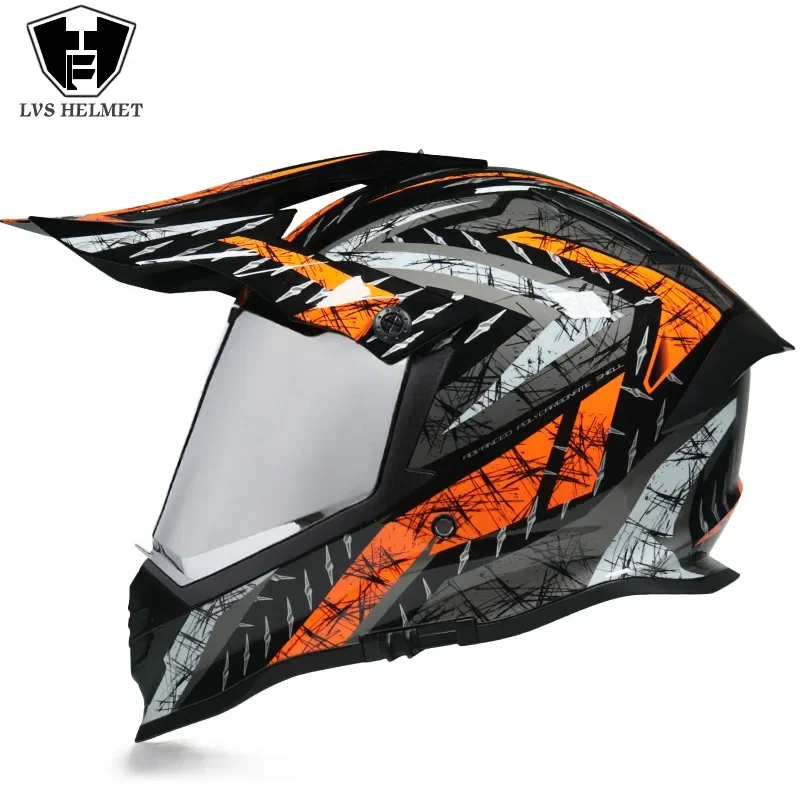 Новый внедорожный мотоциклетный шлем для мужчин и женщин, шлем для мотокросса, анфас, шлем для скоростного спуска, мото кросс enfant capacete
